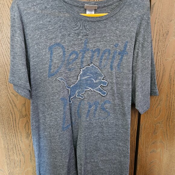 Men's XXL Detroit Lions Junk Food Graphic Tee - Picture 1 of 3